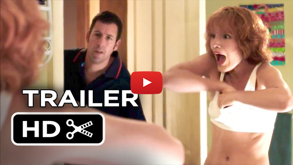 Movies Like The Proposal: 20 Romantic Films With Funny Touch Blended (2014)