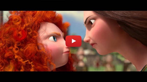 Movies Like Up: 20 Beyond the Skies Adventures Brave (2012)
