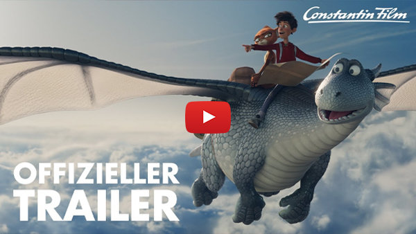 Dragon Rider (2020)
