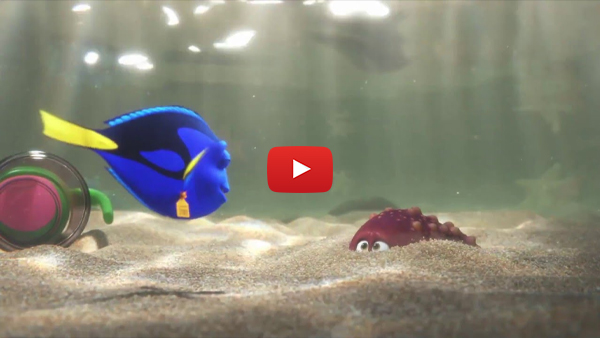 Movies Like Finding Nemo: 20 Superhit Animated Films Finding Dory (2016)