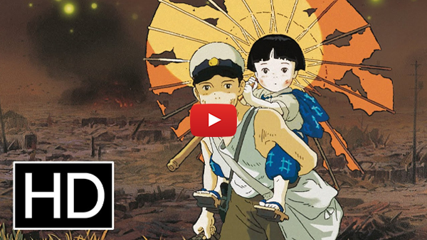Grave of the Fireflies (1988)
