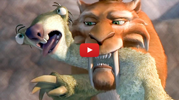 Movies Like Finding Nemo: 20 Superhit Animated Films Ice Age (2002)