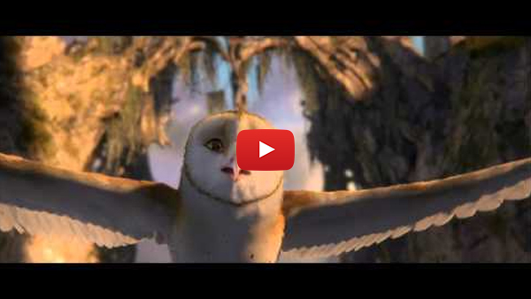 Legend of the Guardians: The Owls of Ga'Hoole (2010)