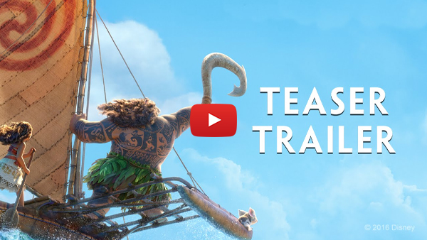 Moana (2016)