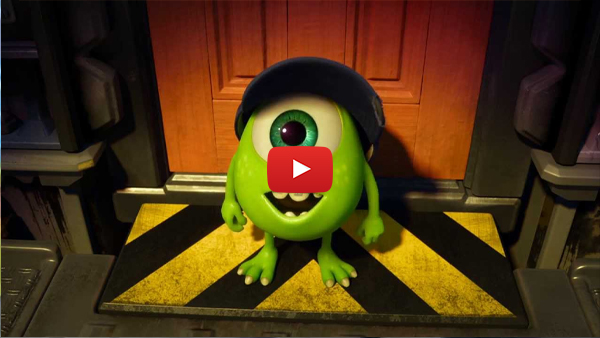 Movies Like Finding Nemo: 20 Superhit Animated Films Monsters University (2013)