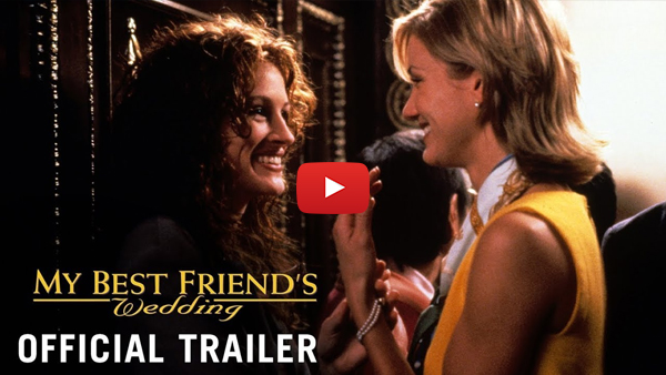 Movies Like 500 Days of Summer: 20 Romantic Picks to Watch My Best Friend's Wedding (1997)