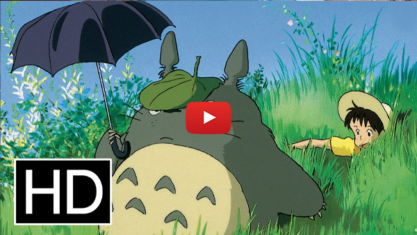 My Neighbor Totoro (1988)