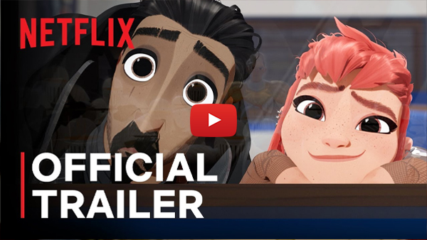 Nimona (2023)