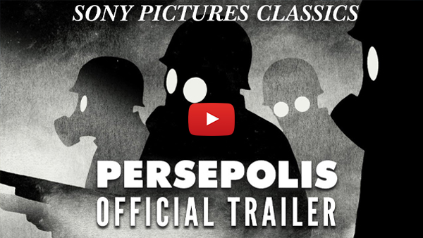 Persepolis (2007)