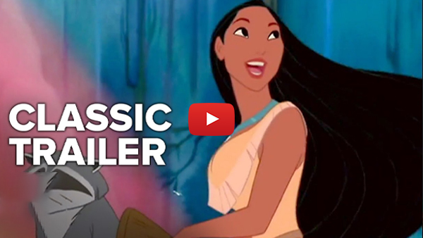 Pocahontas (1995)