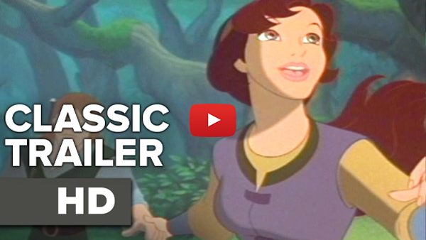Quest for Camelot (1998)