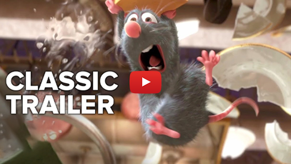 Ratatouille (2007)