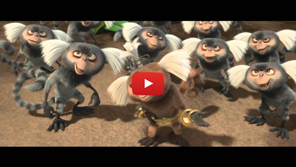Movies Like Finding Nemo: 20 Superhit Animated Films Rio (2011)