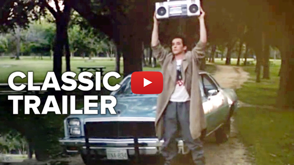 Movies like The Notebook: Romantic Films Will Let You Feel Say Anything (1989)