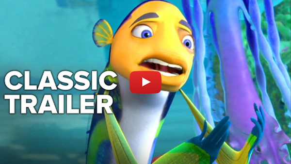 Movies Like Finding Nemo: 20 Superhit Animated Films Shark Tale (2004)