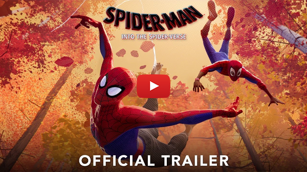 Spider-Man Into the Spider-Verse (2018)