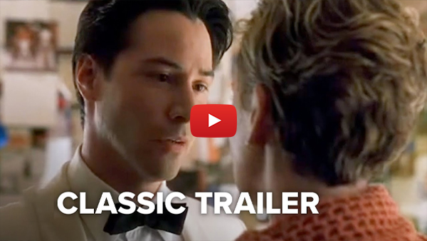 Movies like The Notebook: Romantic Films Will Let You Feel Sweet November (2001)