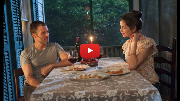 Movies like The Notebook: Romantic Films Will Let You Feel The Best of Me (2014)
