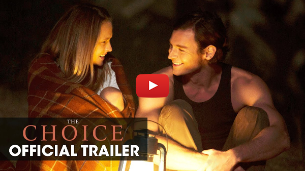Movies like The Notebook: Romantic Films Will Let You Feel The Choice (2016)