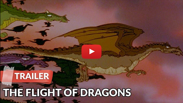 The Flight of Dragons (Video 1982)
