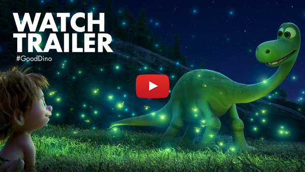 The Good Dinosaur (2015)