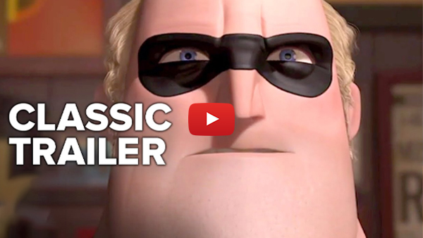 The Incredibles (2004)