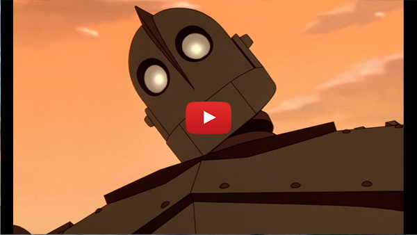 Movies Like Finding Nemo: 20 Superhit Animated Films The Iron Giant (1999)