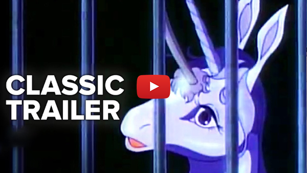 The Last Unicorn (1982)