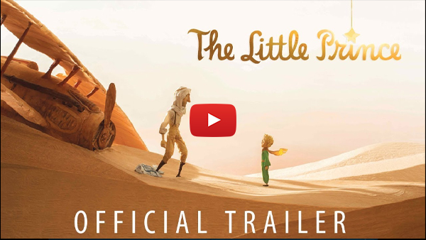 Movies Like Up: 20 Beyond the Skies Adventures The Little Prince (2015)