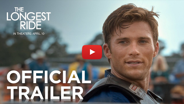 Movies like The Notebook: Romantic Films Will Let You Feel The Longest Ride (2015)