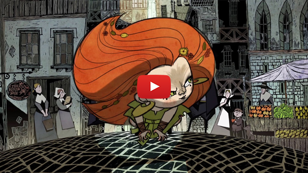 Movies Like Up: 20 Beyond the Skies Adventures The Secret of Kells (2009)