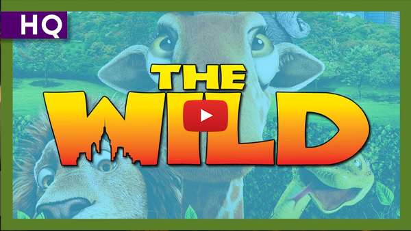 Movies Like Finding Nemo: 20 Superhit Animated Films The Wild (2006)