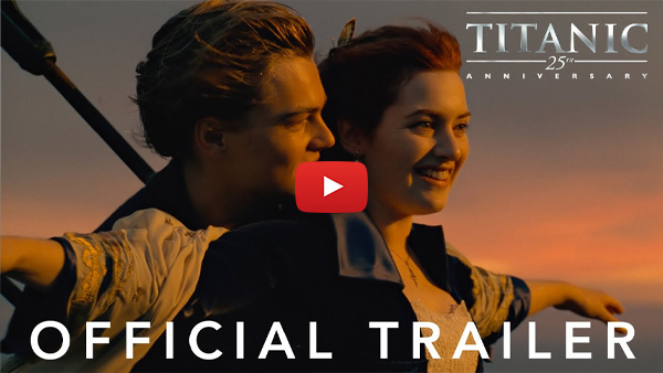 Movies like The Notebook: Romantic Films Will Let You Feel Titanic (1997)