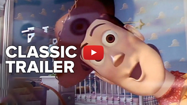 Toy Story (1995) Plot