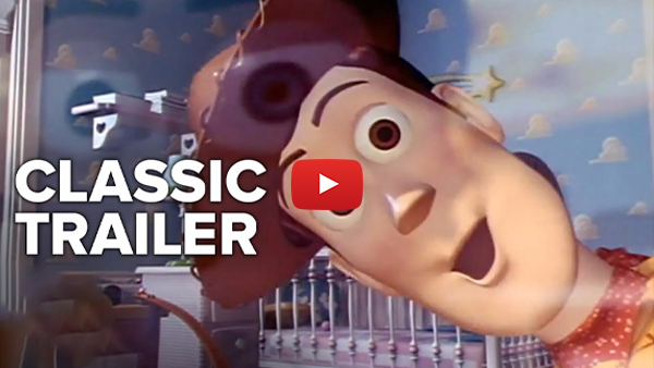 Movies Like Up: 20 Beyond the Skies Adventures Toy Story (1995)