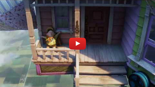 Movies Like Up: 20 Beyond the Skies Adventures Up (2009) Plot