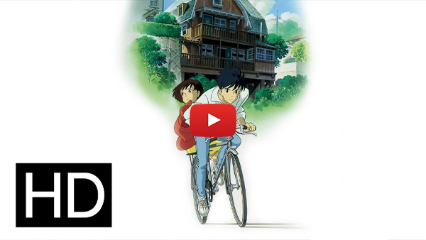 Movies Like Up: 20 Beyond the Skies Adventures Whisper of the Heart (1995)
