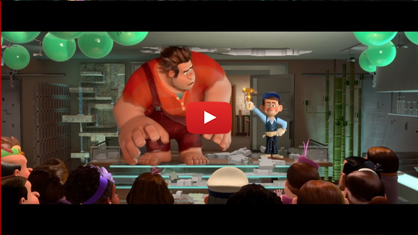 Wreck-It Ralph (2012)