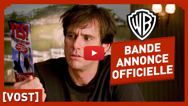 Movies Like 500 Days of Summer: 20 Romantic Picks to Watch Yes Man (2008)