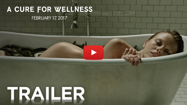 Movies Like Split: 20 Psychological Thrillers to Raise Fear A Cure for Wellness (2016)