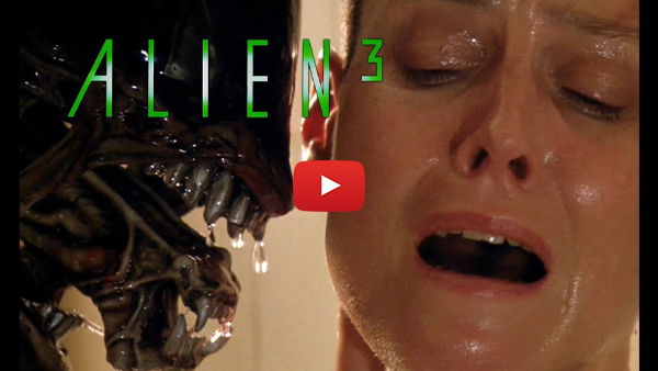 Movies Like Life: Top 20 Hit Science Fiction Series Alien 3 (1992)