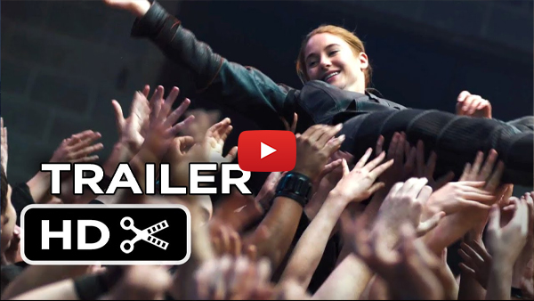 Movies Like Darkest Minds: Your Watch List for Adventurous Entertainment Divergent (2014)