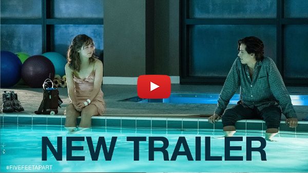 Movies like Me Before You: Top 20 Super Hit Romantic Series Five Feet Apart (2019)