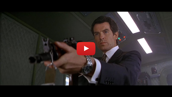 Movies Like Mission Impossible: 20 Super Action & Thrillers GoldenEye (1995)