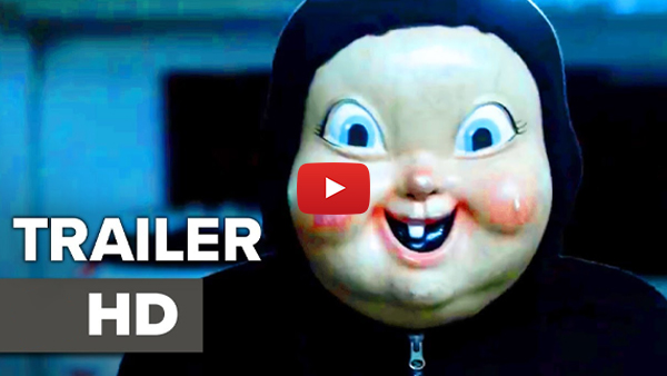 Movies Like Split: 20 Psychological Thrillers to Raise Fear Happy Death Day (2017)