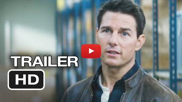 Movies like The Equalizer: Best Action Films Jack Reacher (2012)