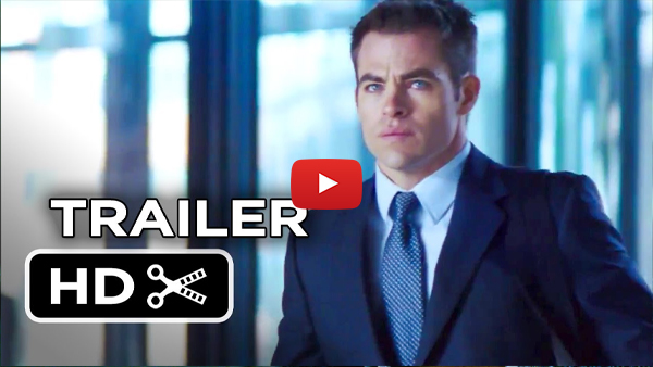 Movies Like Mission Impossible: 20 Super Action & Thrillers Jack Ryan Shadow Recruit (2014)