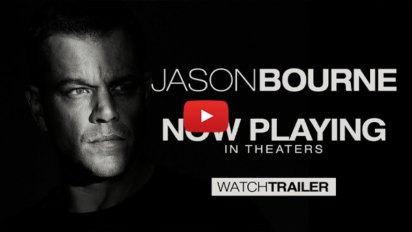 Movies Like Mission Impossible: 20 Super Action & Thrillers Jason Bourne (2016)