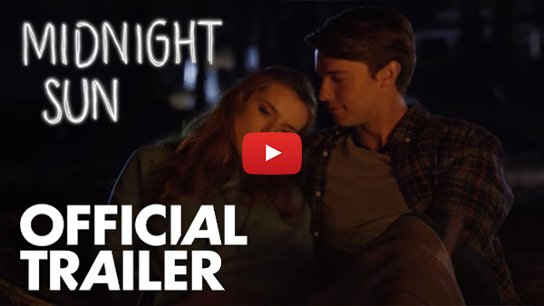 Movies like Me Before You: Top 20 Super Hit Romantic Series Midnight Sun (2018)