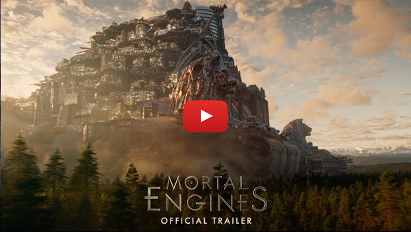 Movies Like Darkest Minds: Your Watch List for Adventurous Entertainment Mortal Engines (2018)